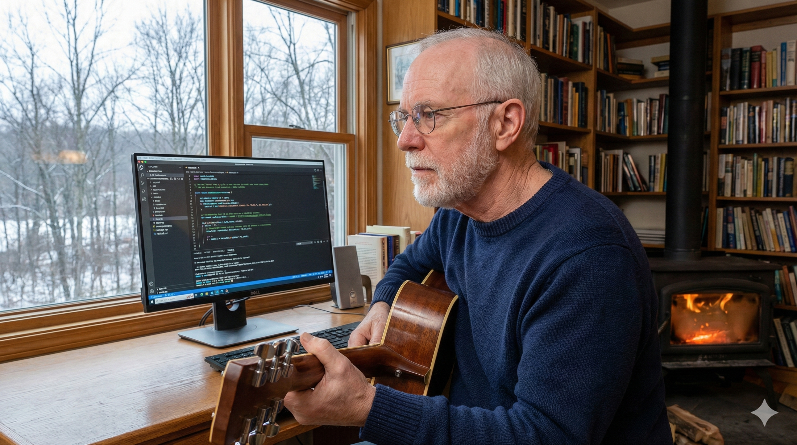 Tuning the Instrument: Finding Harmony and Freedom in a Noisy Digital World