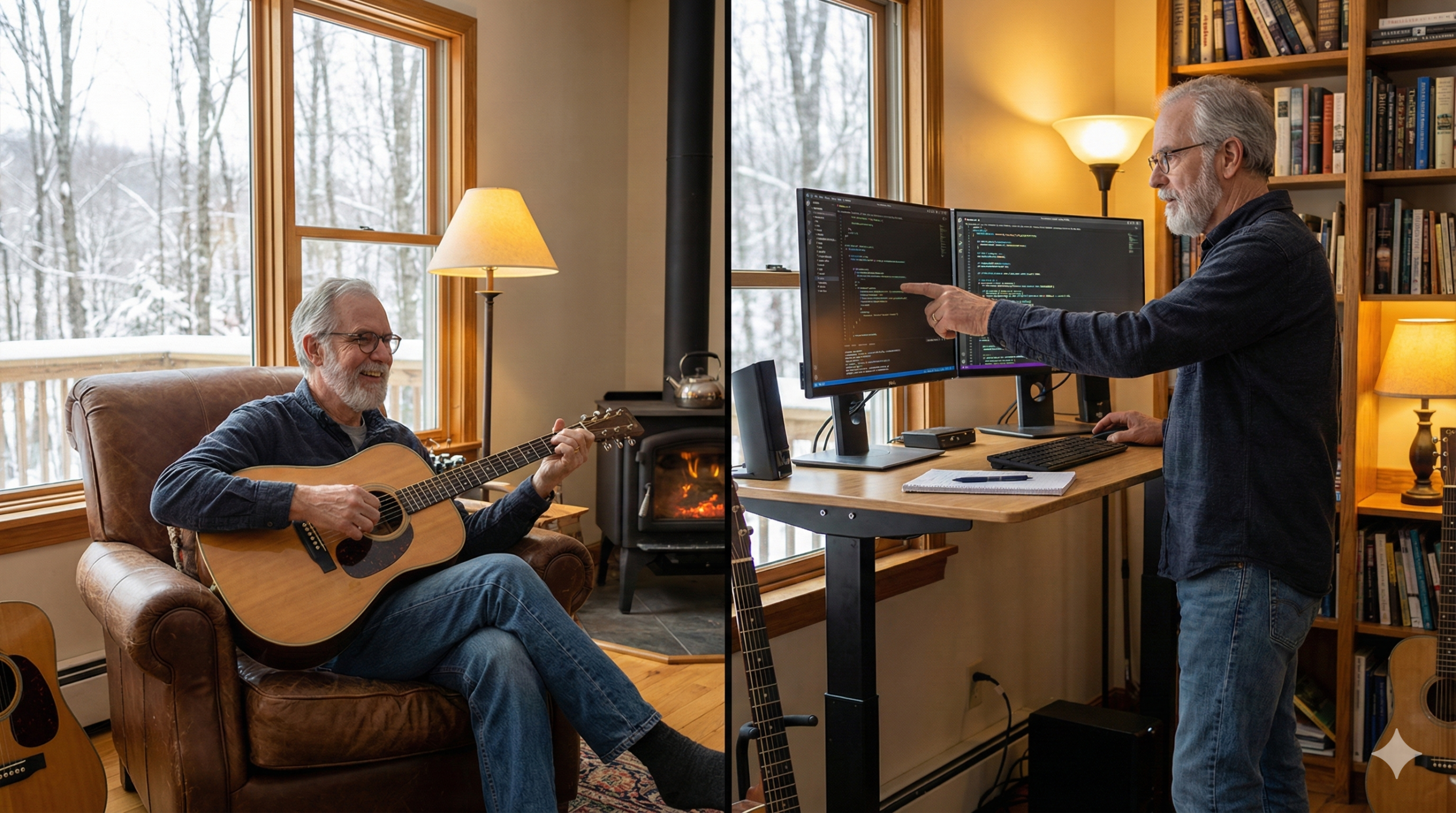 Finding the Rhythm: How Coding Harmony Creates Digital Freedom and Joy