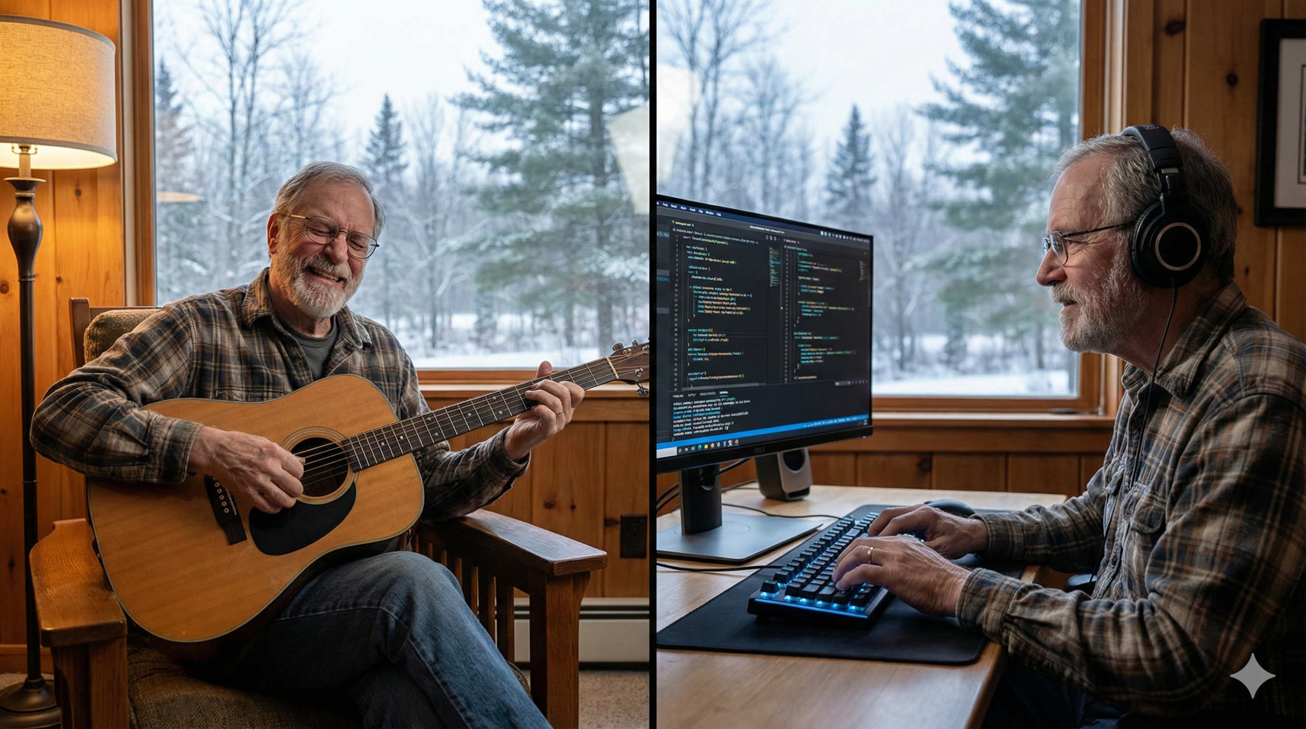 Finding Freedom in Mastery: When the Tool Disappears and Creation Begins