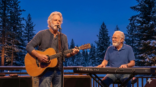 Finding Emotional Sobriety and Freedom Through the Grateful Dead’s Long Strange Trip