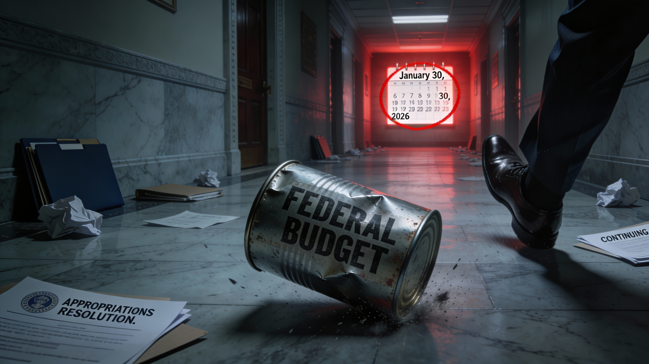 The Kicked Can: January 30th’s Looming Deadline as Part 2 of the Longest Government Shutdown on Record Continues