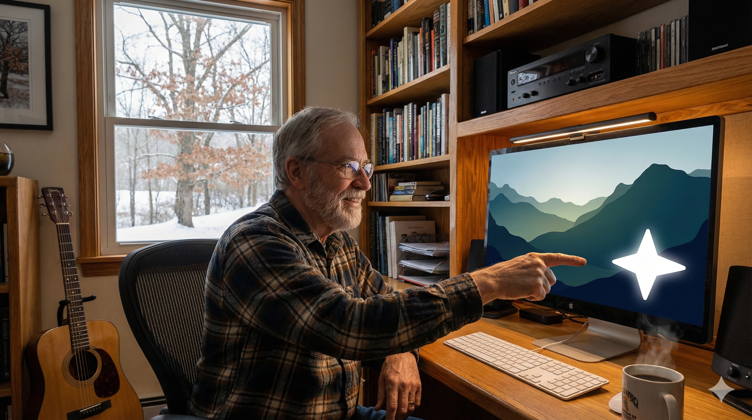 The Little White Sparkle: Why Transparency Matters in Our Digital Art and Engineering